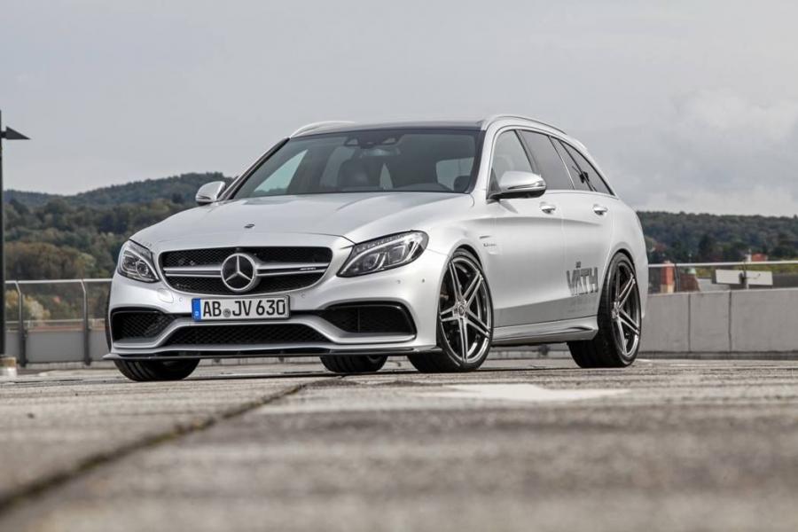  Mercedes-AMG C63 Estate by VATH (S205) 2017 года  (фото 28 из 30)